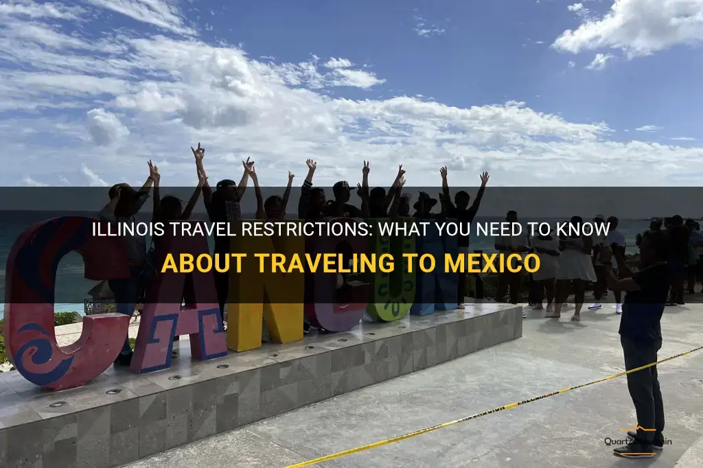 illinois travel restrictions mexico