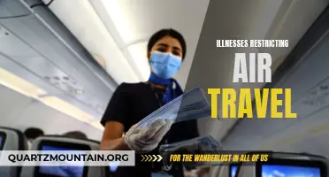 The Impact of Illnesses on Air Travel: What You Need to Know