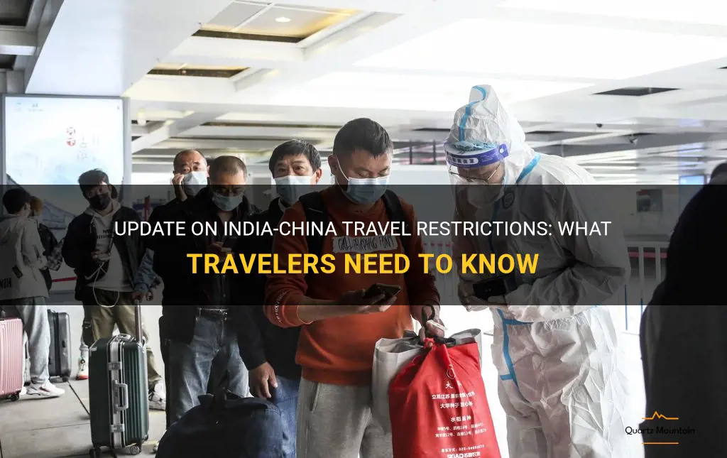 india china travel restrictions
