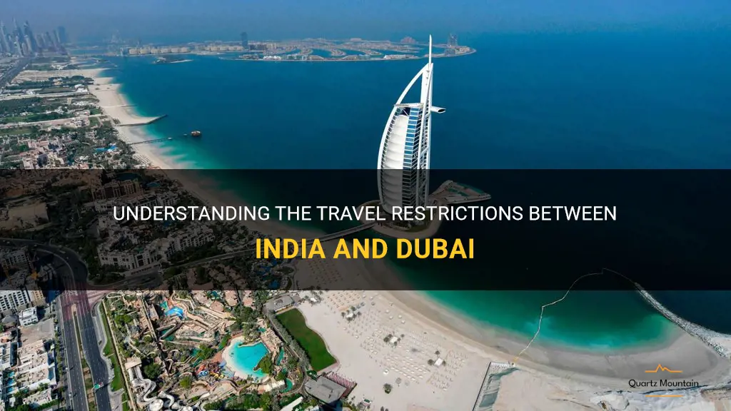 india dubai travel restrictions