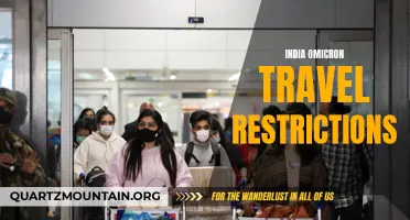 India Implements Stringent Travel Restrictions in Response to Omicron Variant
