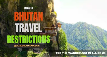 Tightened Travel Restrictions: The Impact of India's Ban on Cross-Border Travel to Bhutan