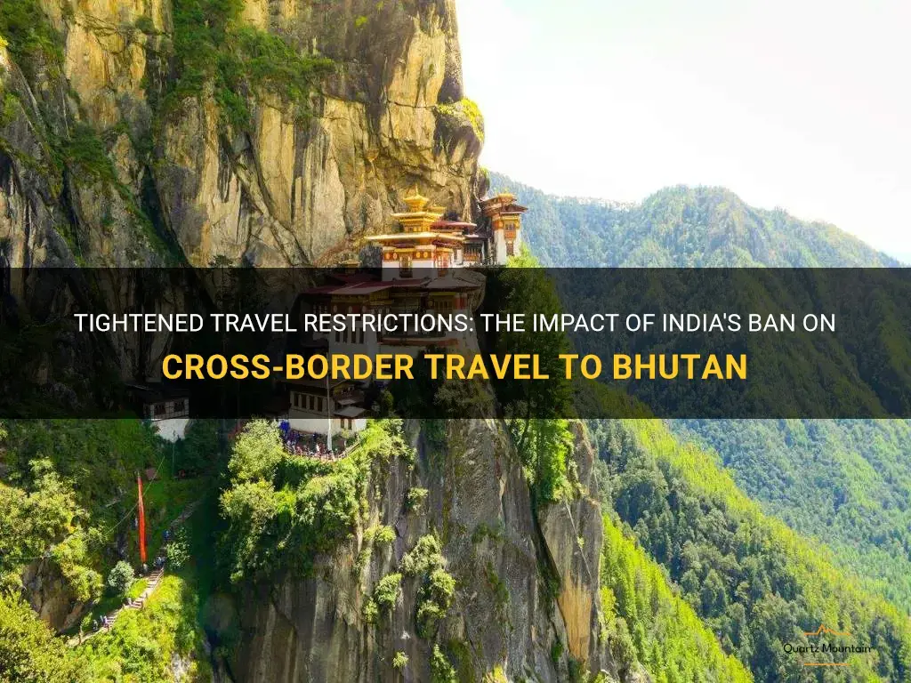india to bhutan travel restrictions