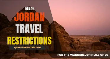 Travel Restrictions between India and Jordan: What You Need to Know