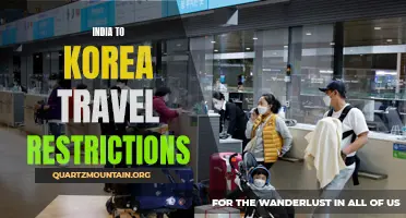 COVID-19 Travel Restrictions: India to Korea Imposes Stricter Measures