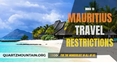 India to Mauritius Travel Restrictions: What You Need to Know