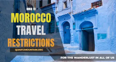 Latest Updates on Travel Restrictions from India to Morocco