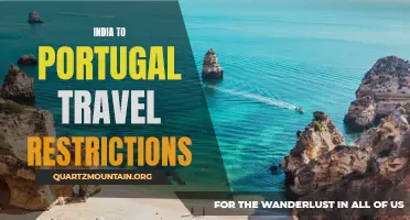 Exploring India to Portugal Travel Restrictions: All You Need to Know