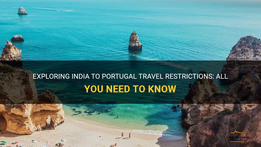 india to portugal travel restrictions