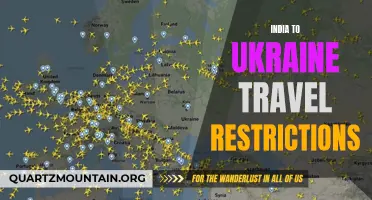 Understanding the Travel Restrictions from India to Ukraine: What You Need to Know