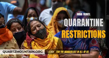 India Travel: Latest Updates on Quarantine Restrictions for Travelers