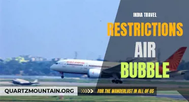 India Travel Restrictions: All You Need to Know About the Air Bubble Arrangement
