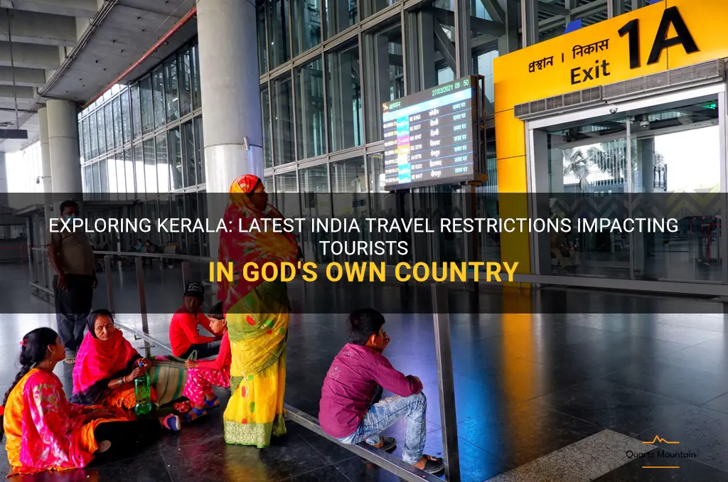 india travel restrictions kerala