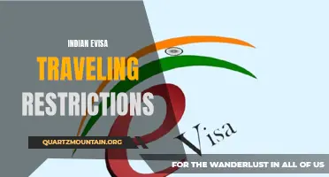 Exploring India: An Overview of Evisa Traveling Restrictions for International Visitors