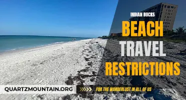 Understanding the Indian Rocks Beach Travel Restrictions: What You Need to Know Before Visiting