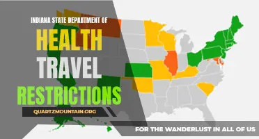 All You Need to Know about the Indiana State Department of Health Travel Restrictions
