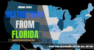 Exploring Indiana's Travel Restrictions from Florida: What You Need to Know