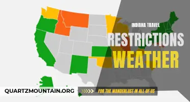 Navigating Indiana's Travel Restrictions: What You Need to Know in Changing Weather Conditions