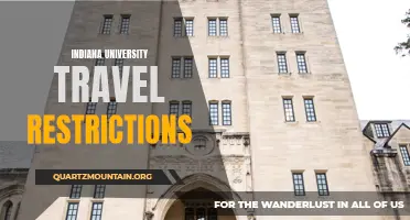 Exploring the Impact of Travel Restrictions on Indiana University Students