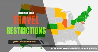 Navigating Individual State Travel Restrictions: What You Need to Know