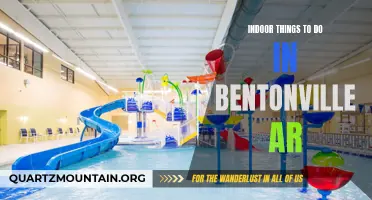 12 Indoor Activities to Enjoy in Bentonville, AR