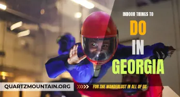 12 Fun Indoor Activities to Do in Georgia