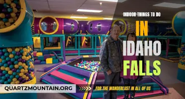 12 Fun Indoor Activities to Try in Idaho Falls