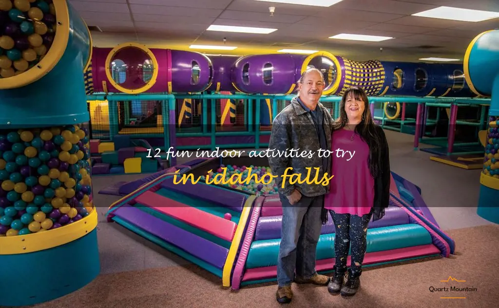 indoor things to do in idaho falls