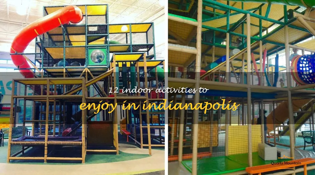 indoor things to do in indianapolis