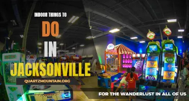 12 Exciting Indoor Things to Do in Jacksonville
