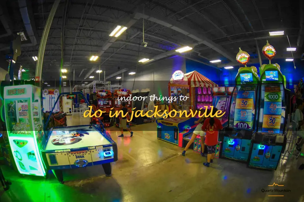 indoor things to do in jacksonville