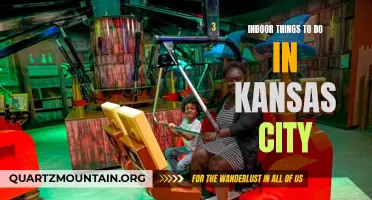 12 Exciting Indoor Activities in Kansas City