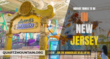 13 Fun Indoor Things to Do in New Jersey