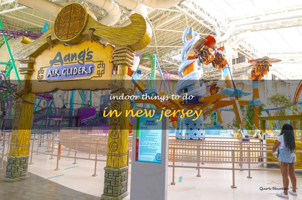 indoor things to do in new jersey