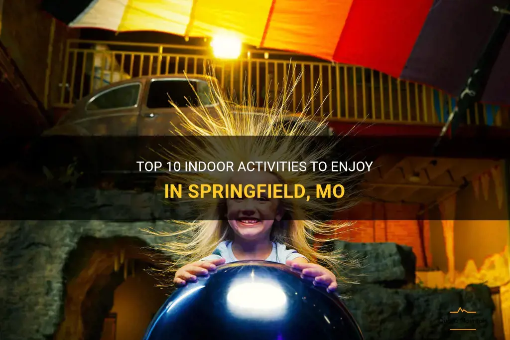 indoor things to do in springfield mo