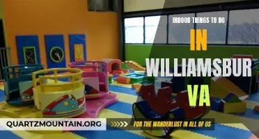 12 Fun Indoor Activities to Experience in Williamsburg VA