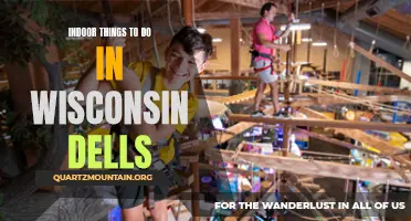 12 Exciting Indoor Activities in Wisconsin Dells