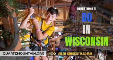 10 Must-Try Indoor Activities in Wisconsin