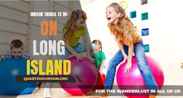 12 Fun Indoor Activities to Enjoy on Long Island