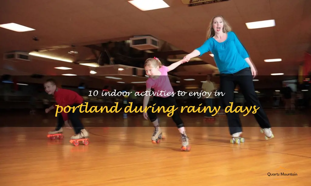 indoor things to do portland