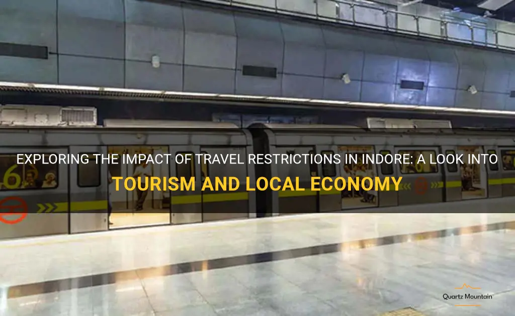 indore travel restrictions