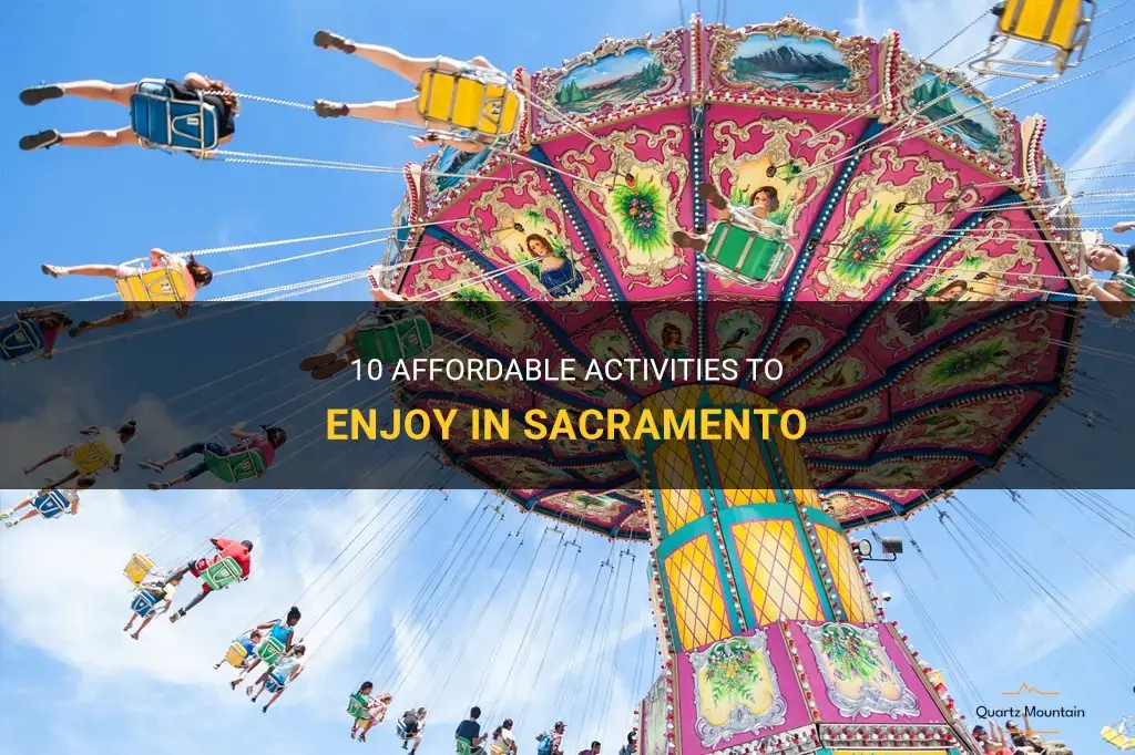 inexpensive things to do in sacramento