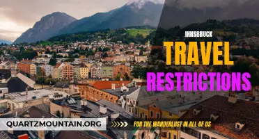 Exploring the Travel Restrictions in Innsbruck: What You Need to Know