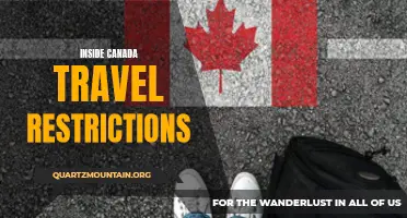 Exploring Canada: Understanding the Current Travel Restrictions and Guidelines