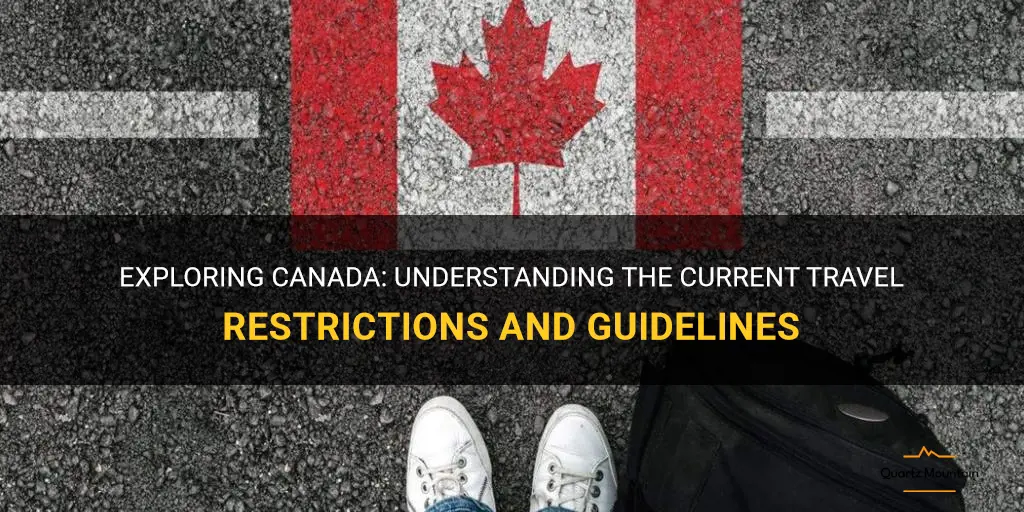 inside canada travel restrictions