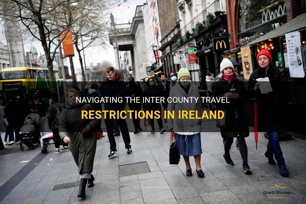 inter county travel restrictions ireland