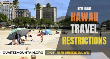 Navigating Inter-Island Hawaii Travel Restrictions: What You Need to Know