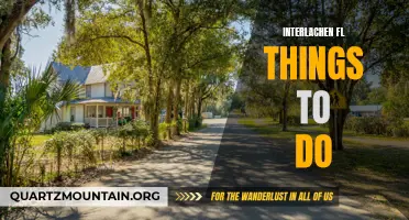 Discover the Best Things to Do in Interlachen, FL: A Guide for Outdoor Enthusiasts and Nature Lovers