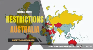 Exploring the Impact of Internal Travel Restrictions in Australia: A Closer Look at the Challenges and Solutions