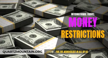 Understanding International Travel Money Restrictions: A Comprehensive Guide